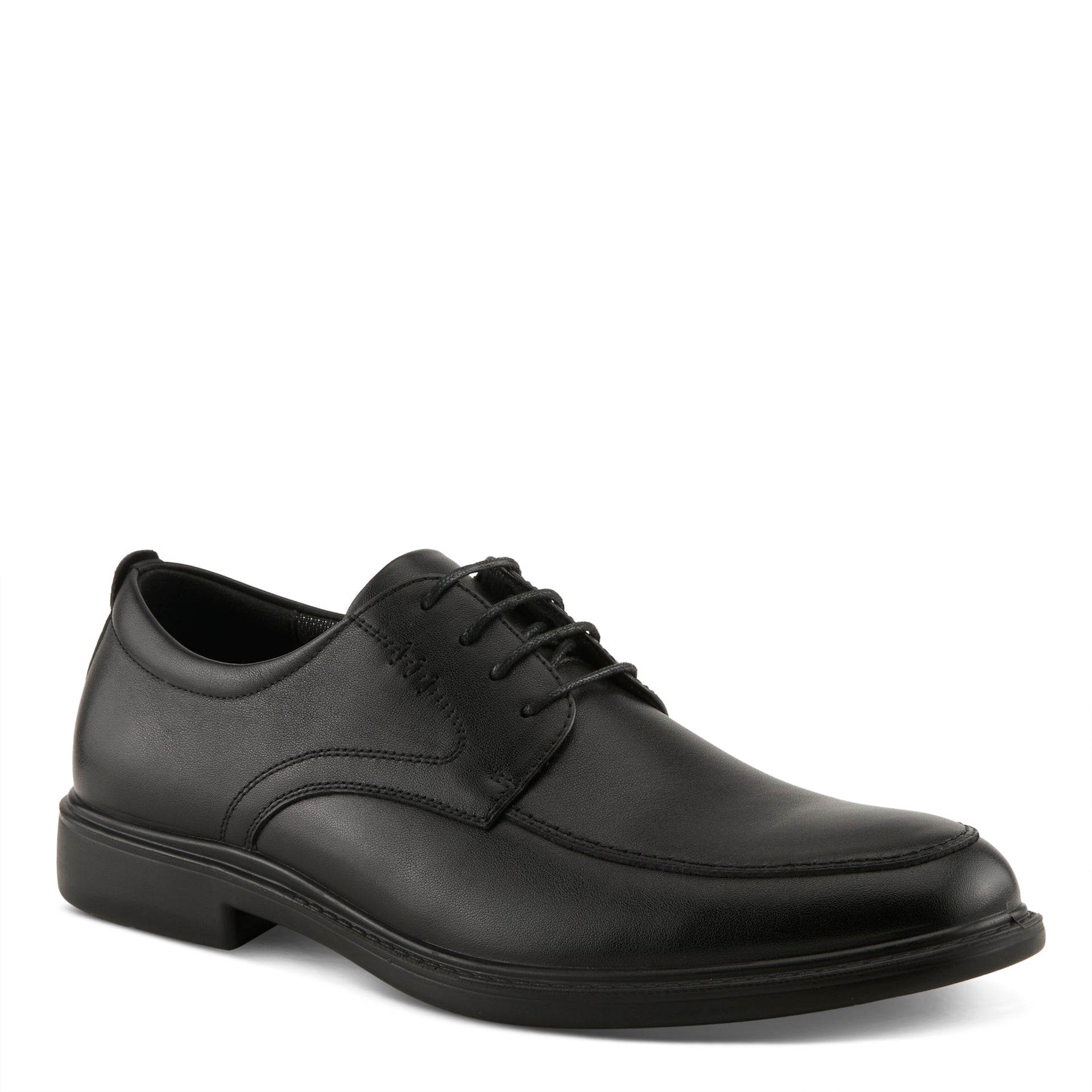 Spring Step Men Cedric Shoes - Black / EU 43 / US 9.5 - 10 Spring Step Men Cedric Shoes - Black / EU 43 / US 9.5 - 10