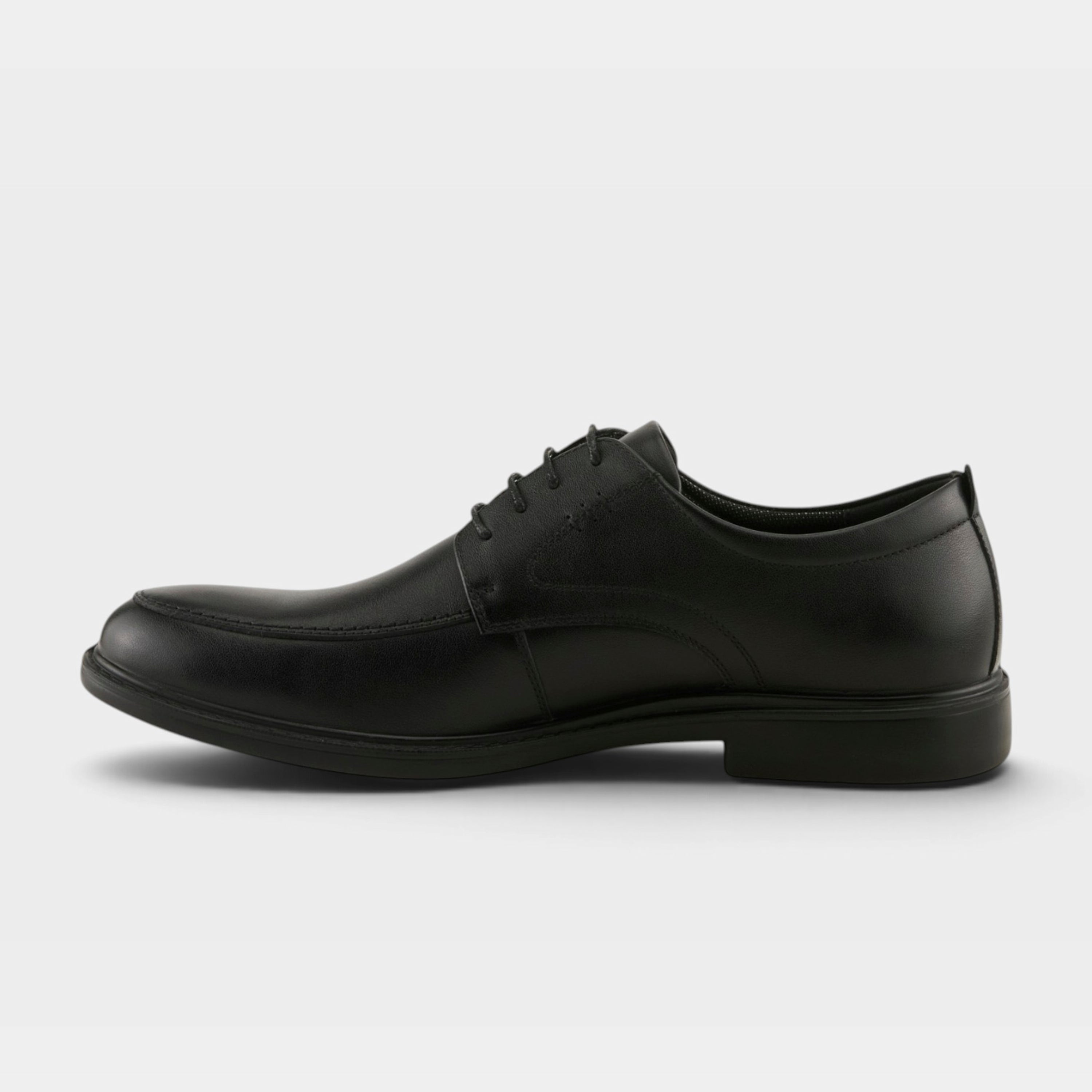 Spring Step Men Cedric Black Shoe