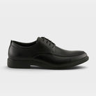 Spring Step Men Cedric Black Shoe