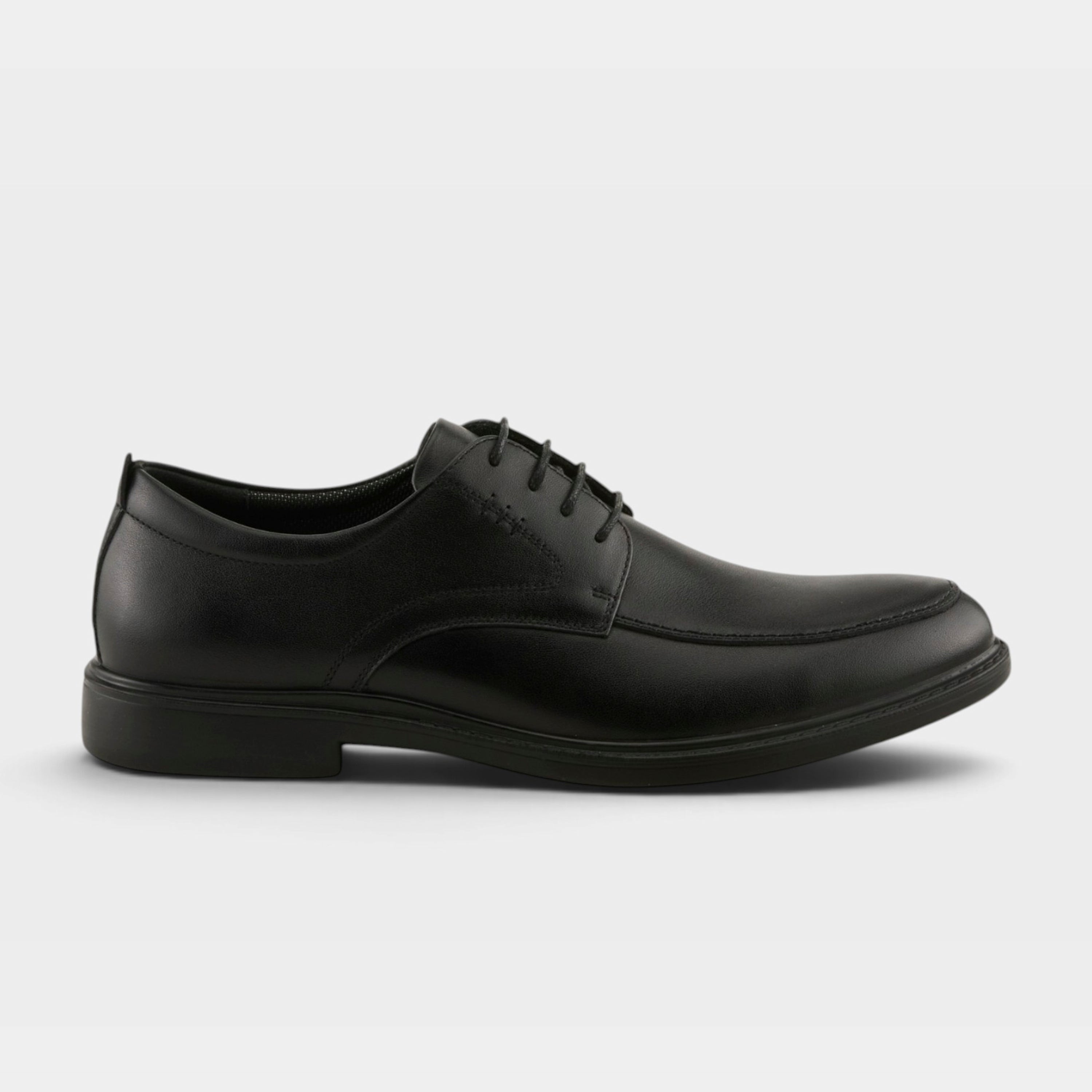 Spring Step Men Cedric Black Shoe