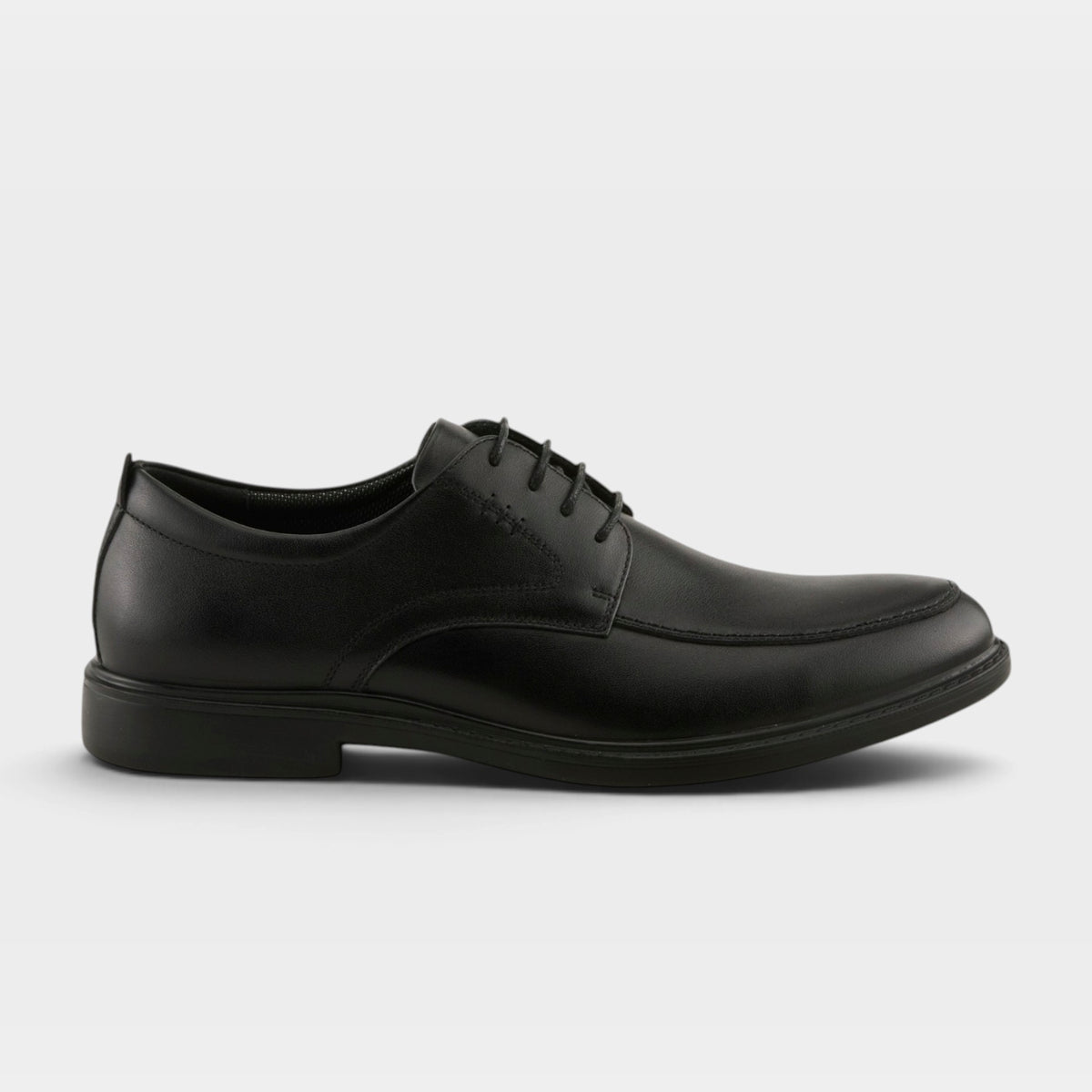 Spring Step Men Cedric Black Shoe