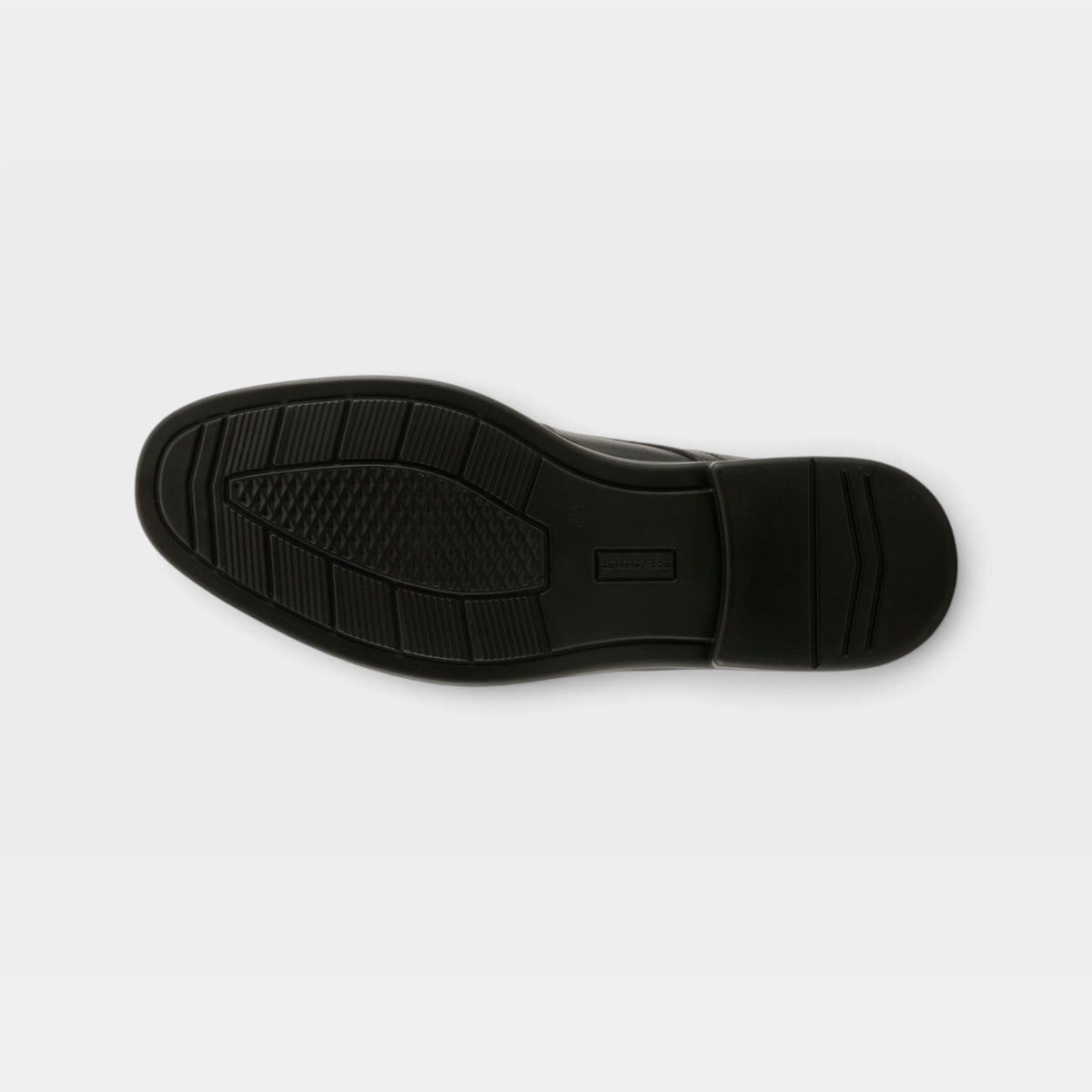 Spring Step Men Cedric Black Shoe
