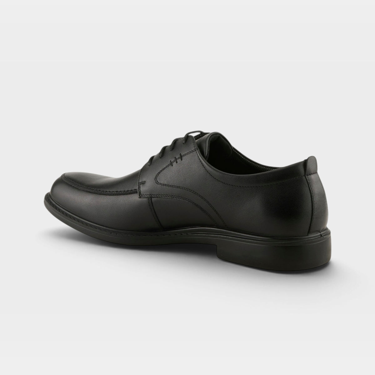 Spring Step Men Cedric Black Shoe