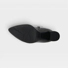 Azura Celeste Black Boot