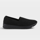 Flexus Century Black Shoe