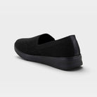 Flexus Century Black Shoe