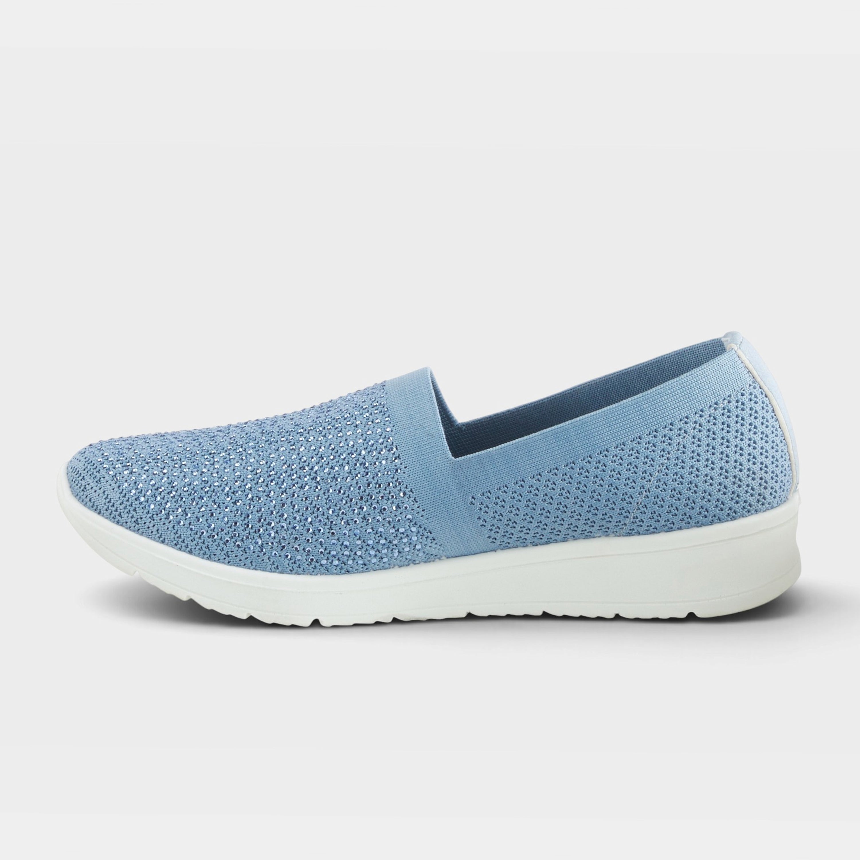 Flexus Century Blue Shoe