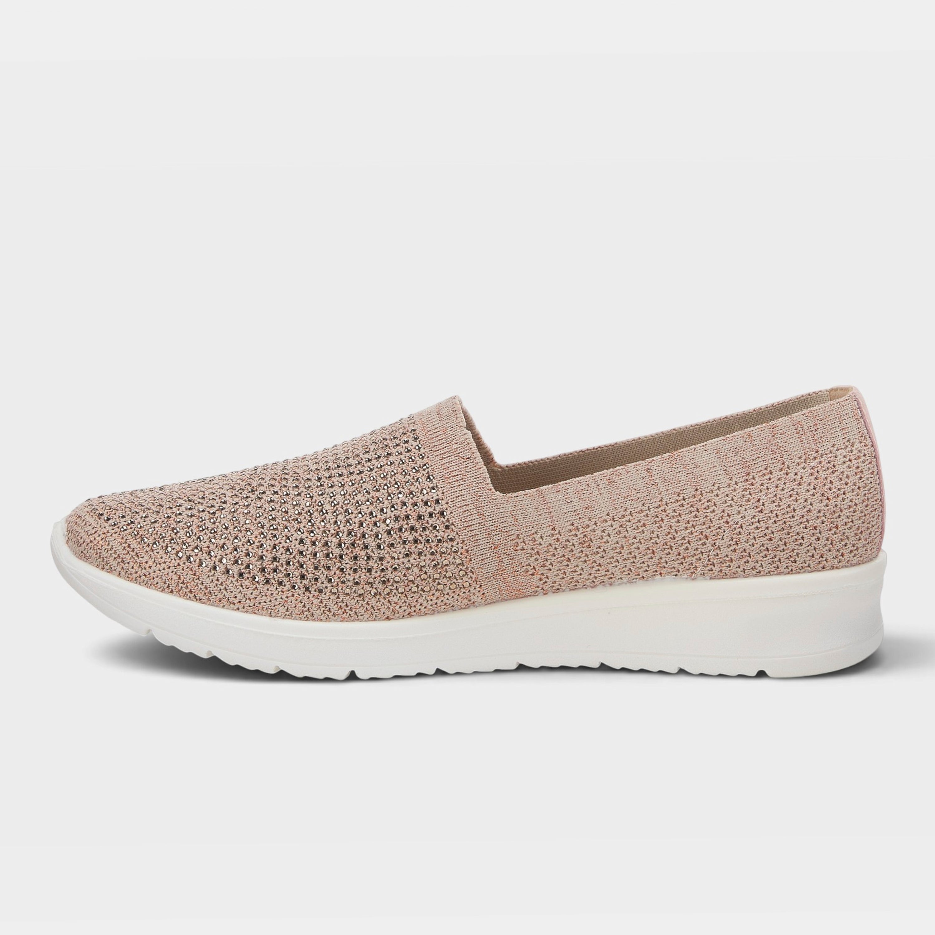 Flexus Century Champagne Shoe
