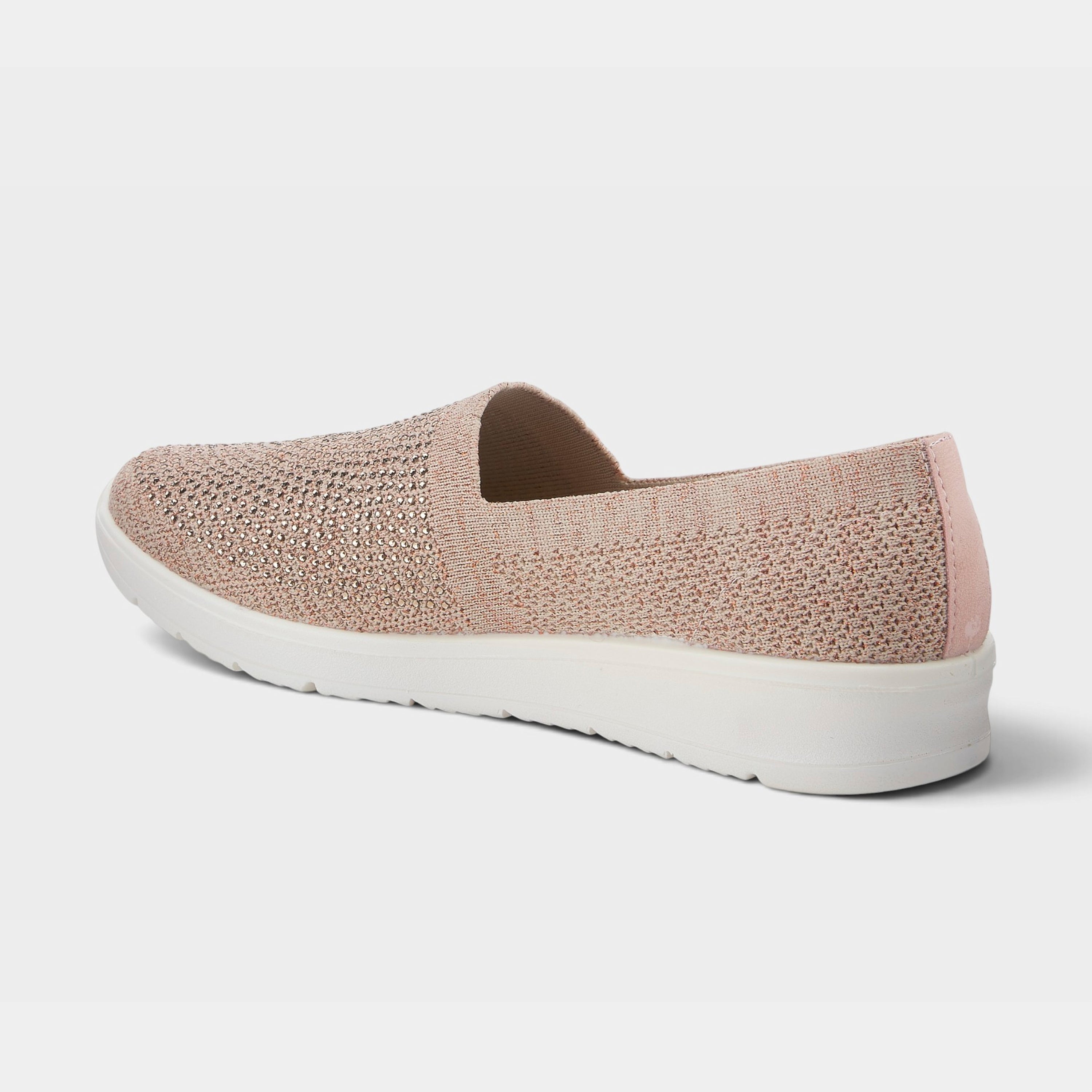 Flexus Century Champagne Shoe