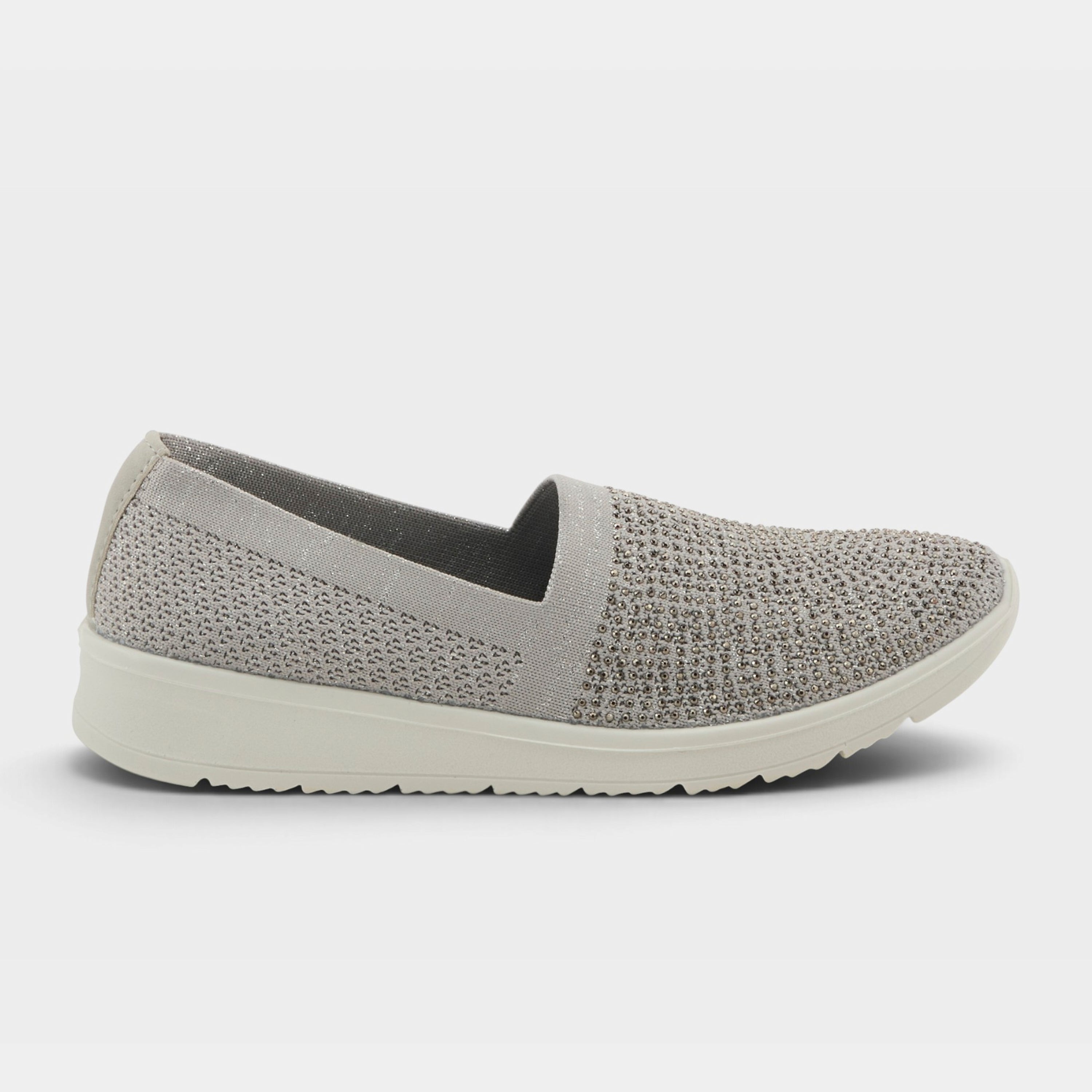 Flexus Century Grey Shoe