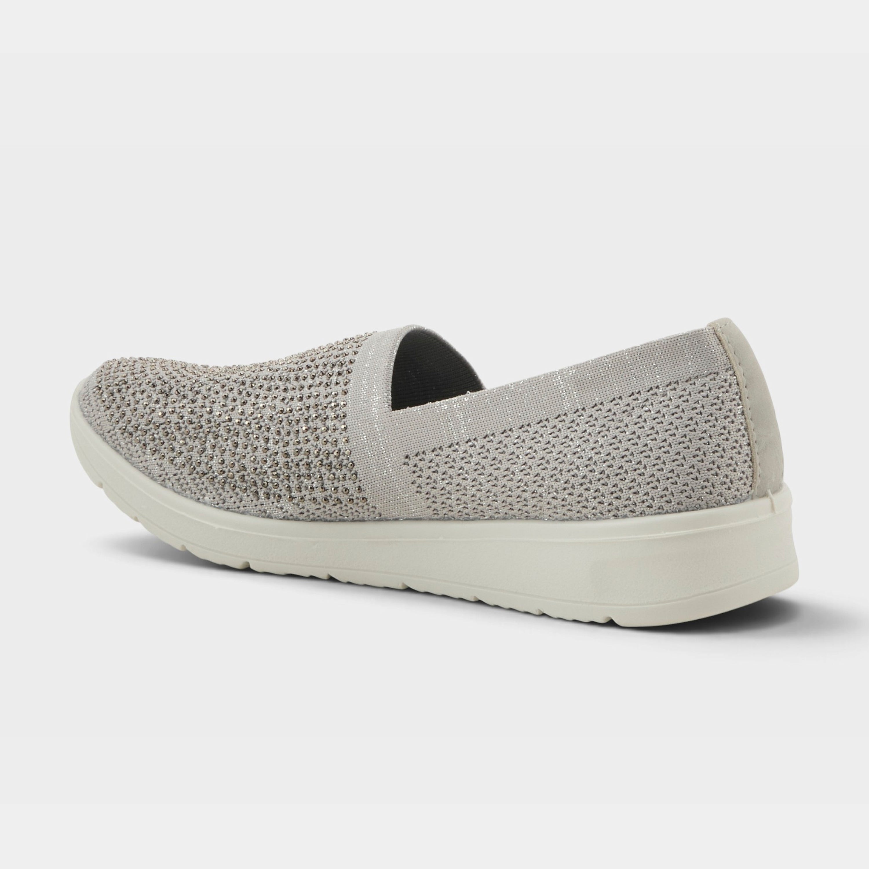 Flexus Century Grey Shoe