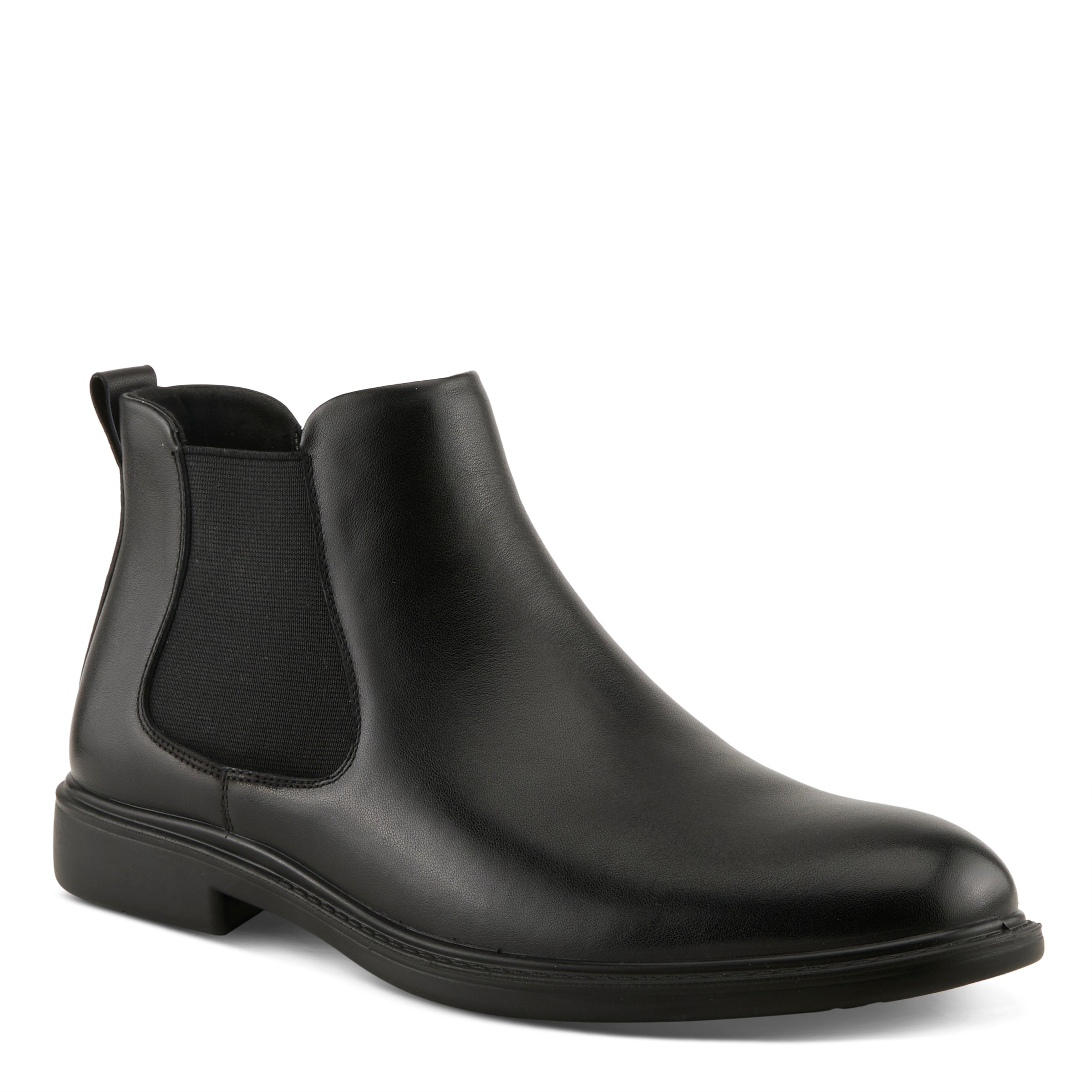 Waterproof & Dress Chelsea Boots