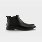 Spring Step Men Cevo Black Boot