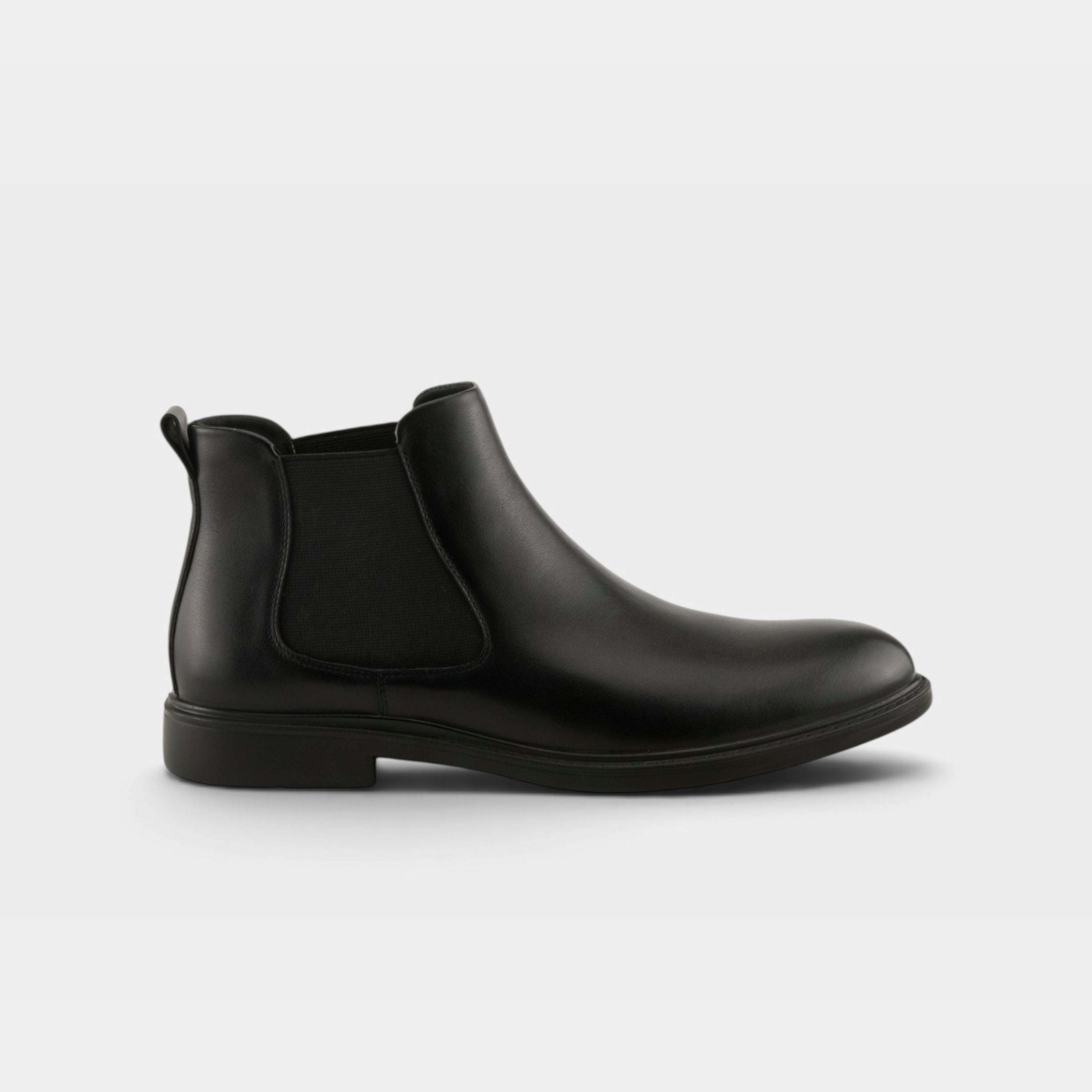 Spring Step Men Cevo Black Boot