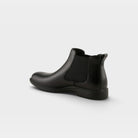 Spring Step Men Cevo Black Boot