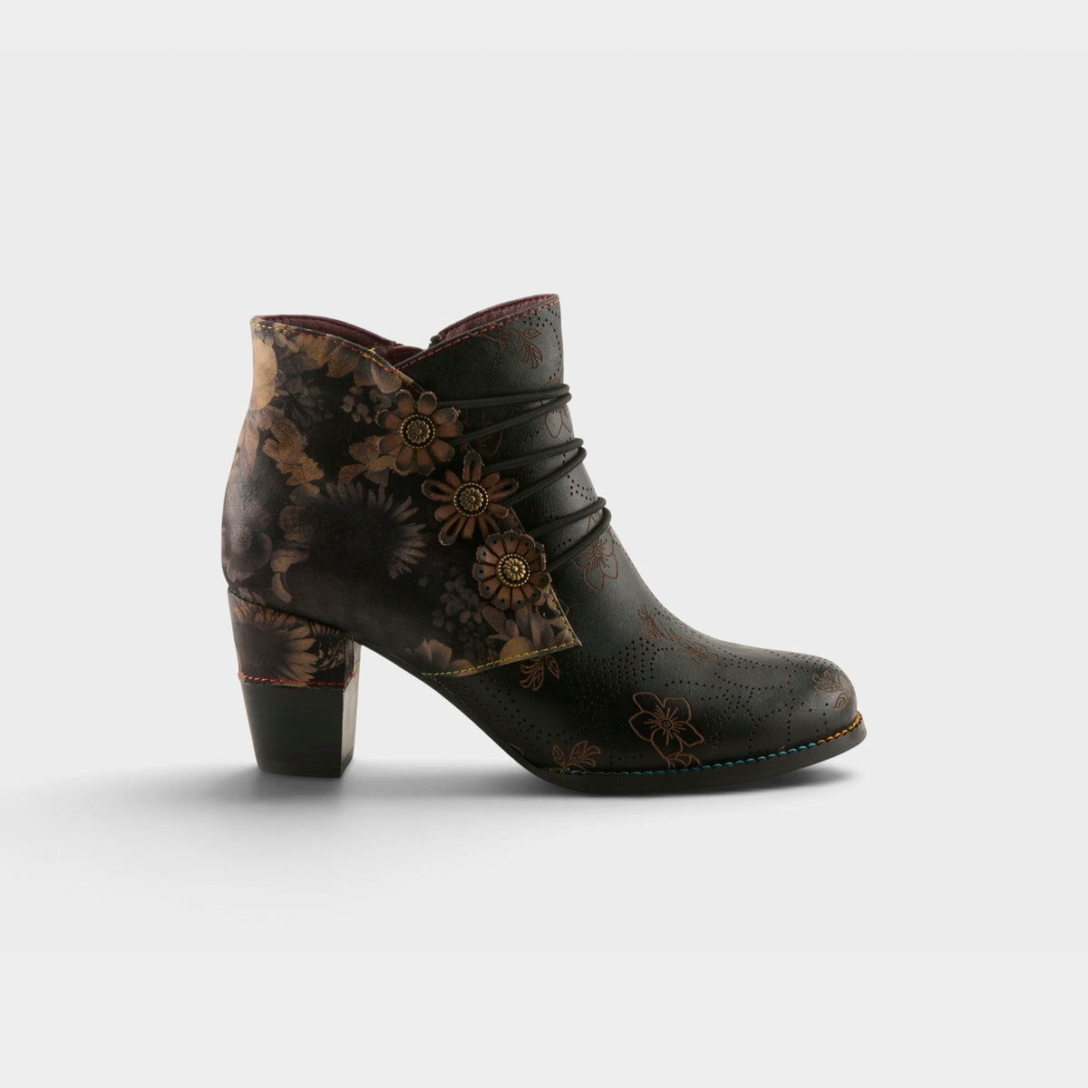L'ARTISTE CHAKAKHAN BOOTS