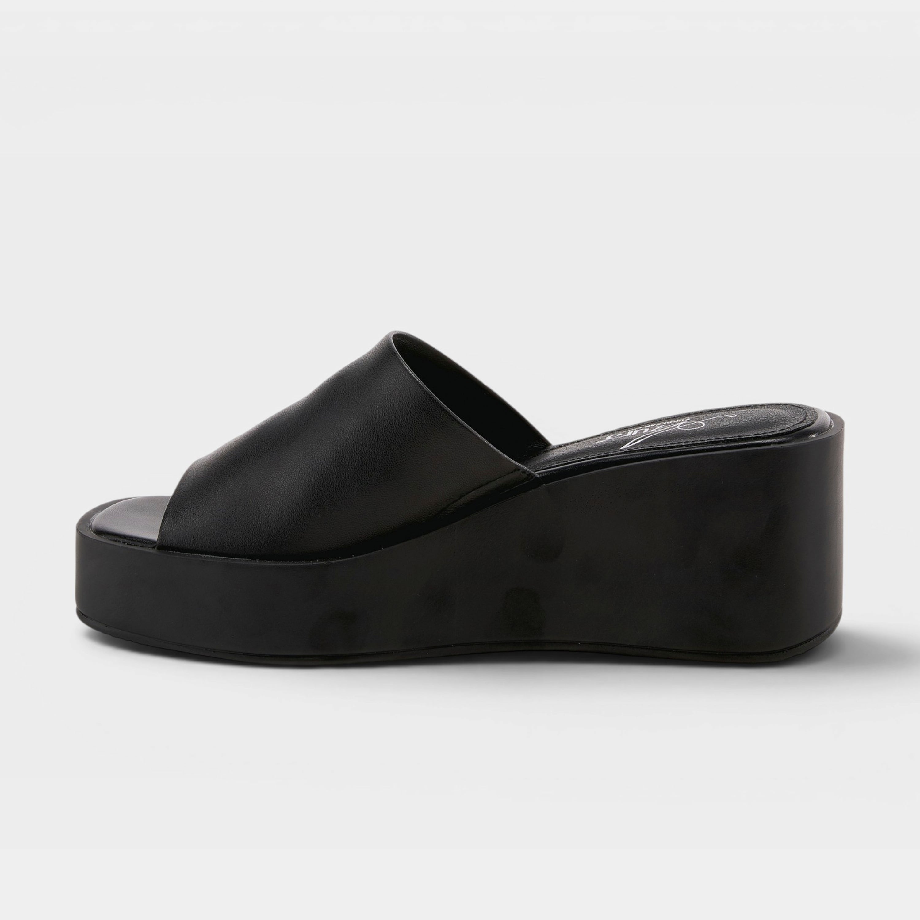 Azura Chanda Black Sandal