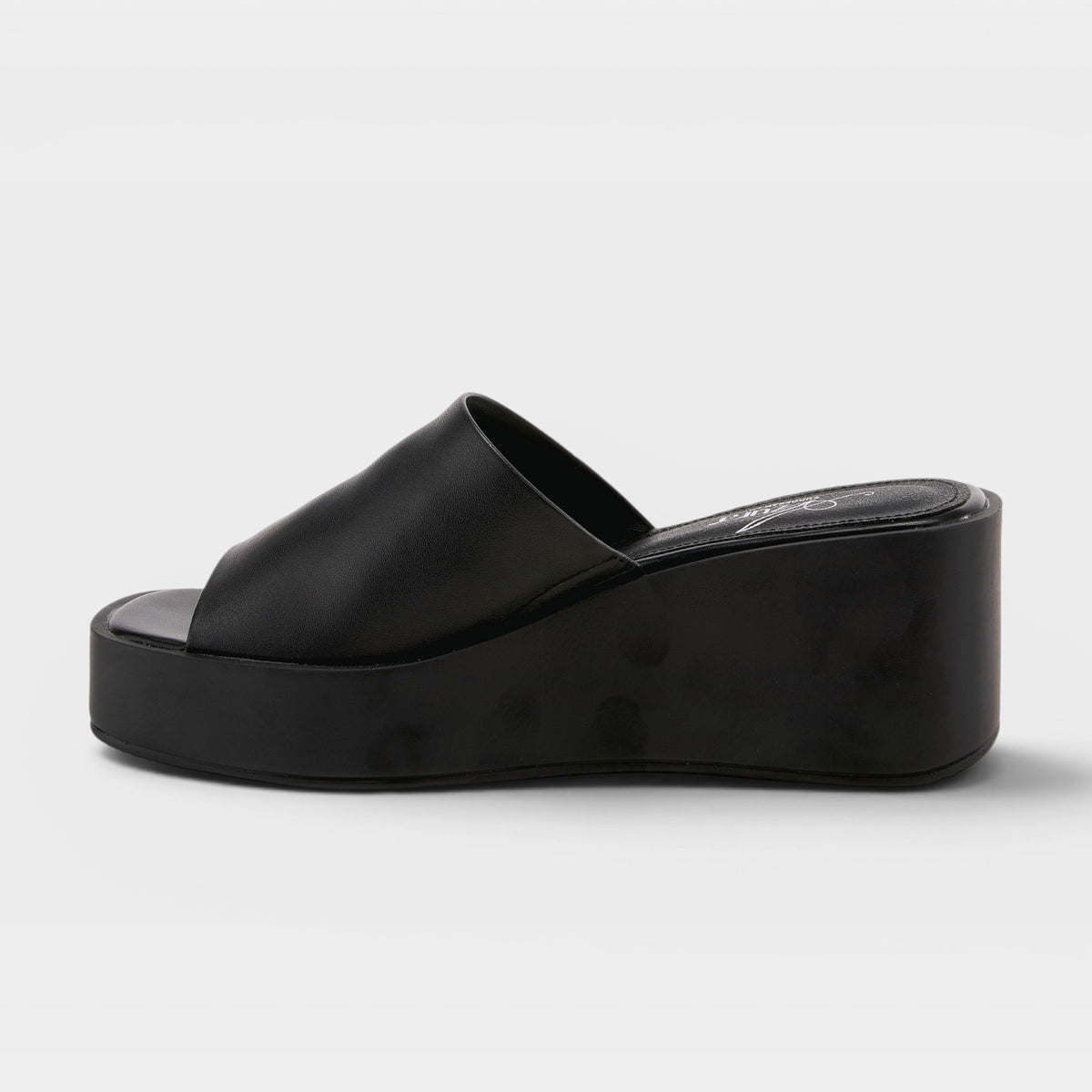 Azura Chanda Black Sandal
