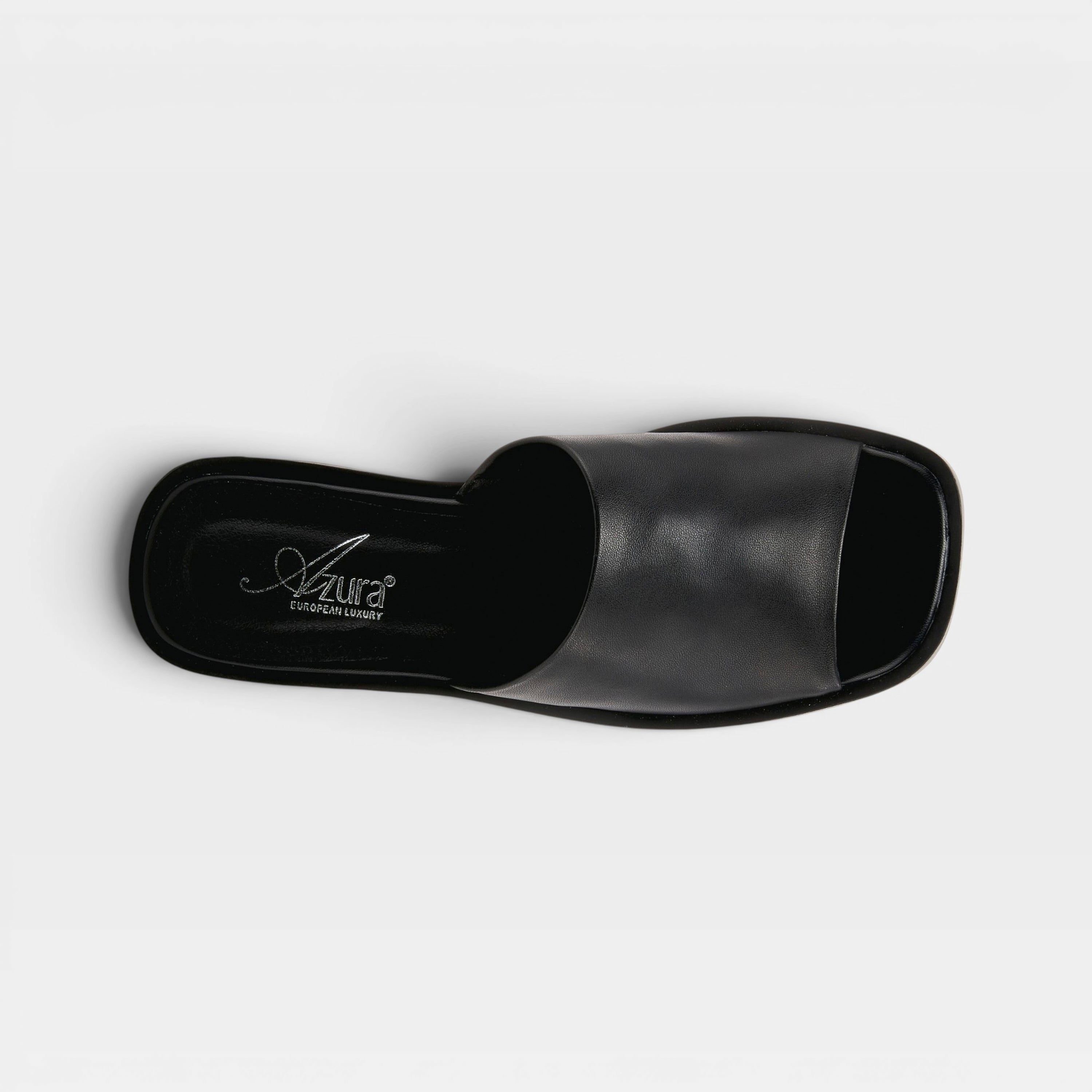 Azura Chanda Black Sandal