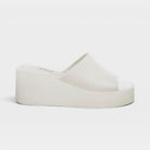 Azura Chanda White Sandal