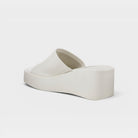 Azura Chanda White Sandal