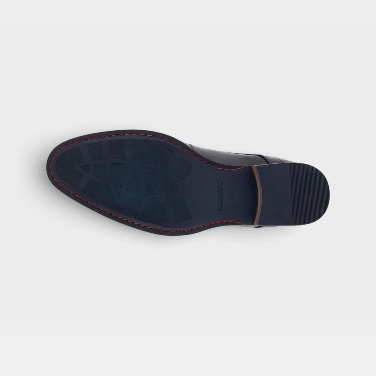 Spring Step Men Charlie Black Shoe