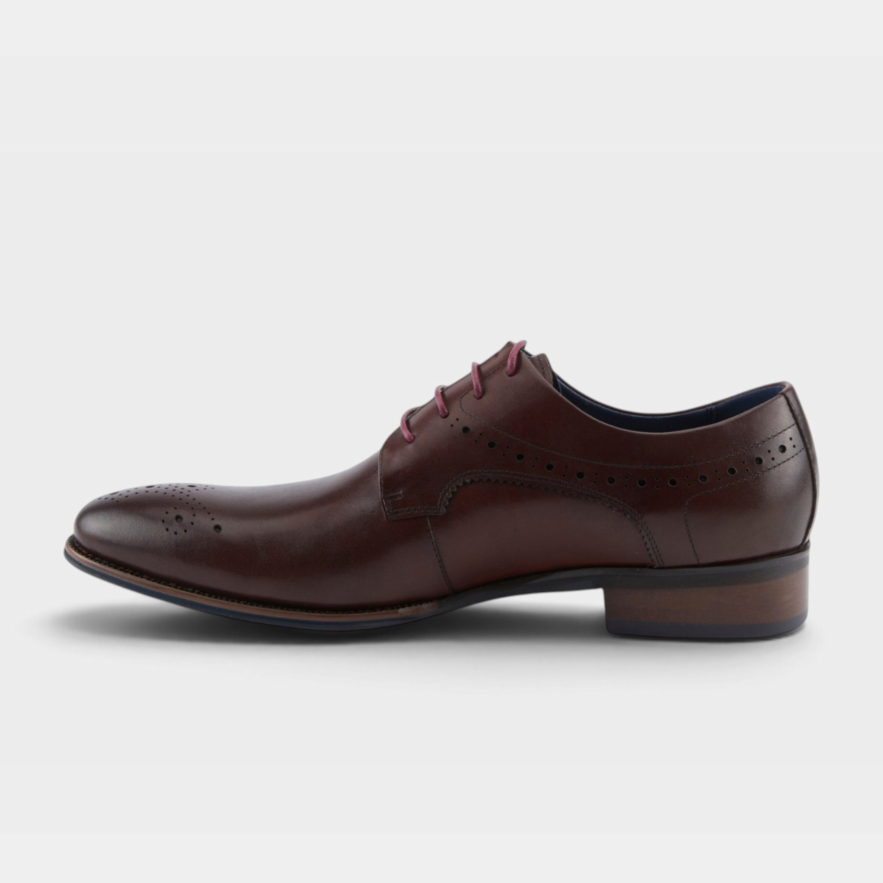 Spring Step Men Charlie Cabernet Shoe