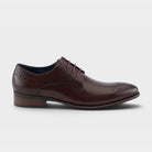 Spring Step Men Charlie Cabernet Shoe