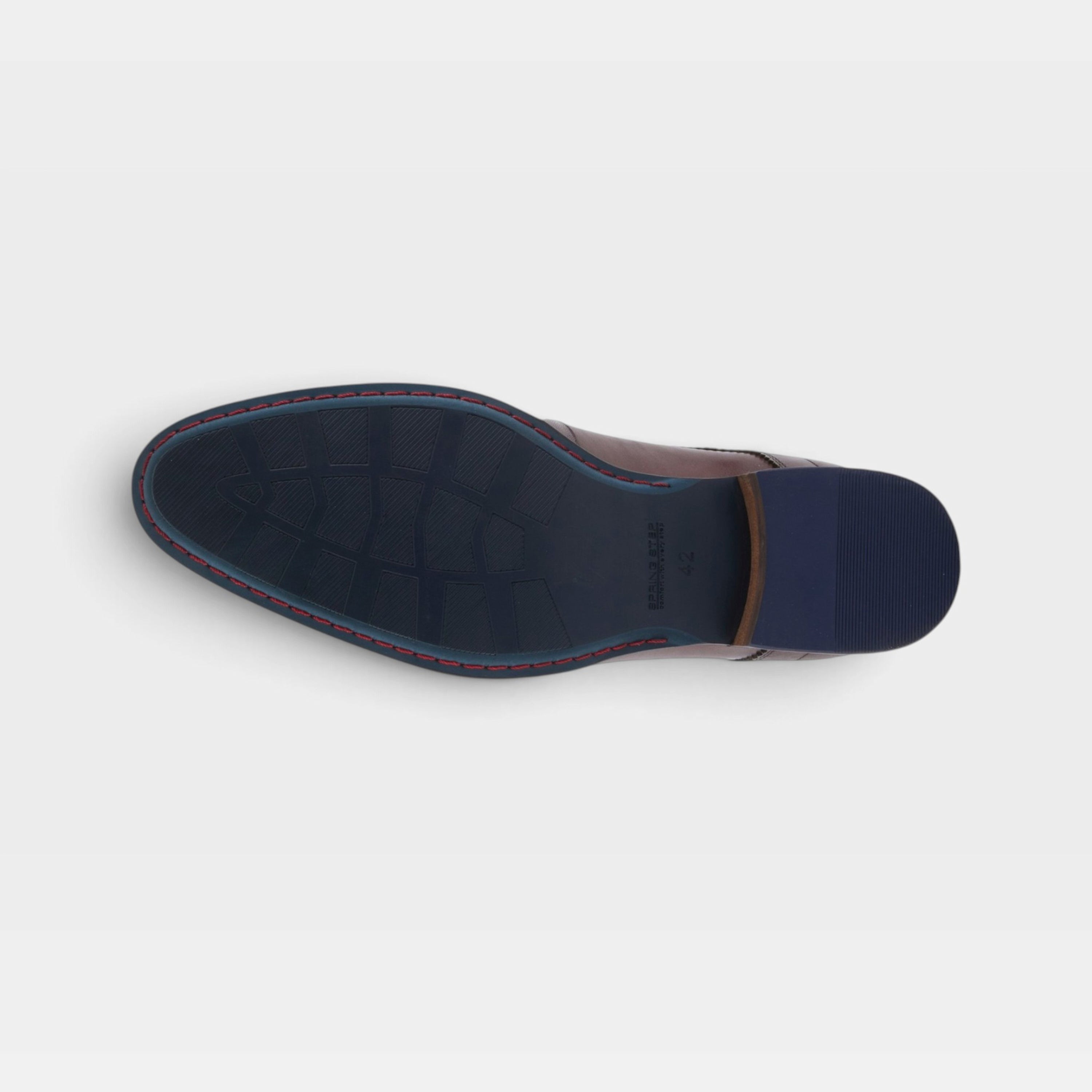 Spring Step Men Charlie Cabernet Shoe