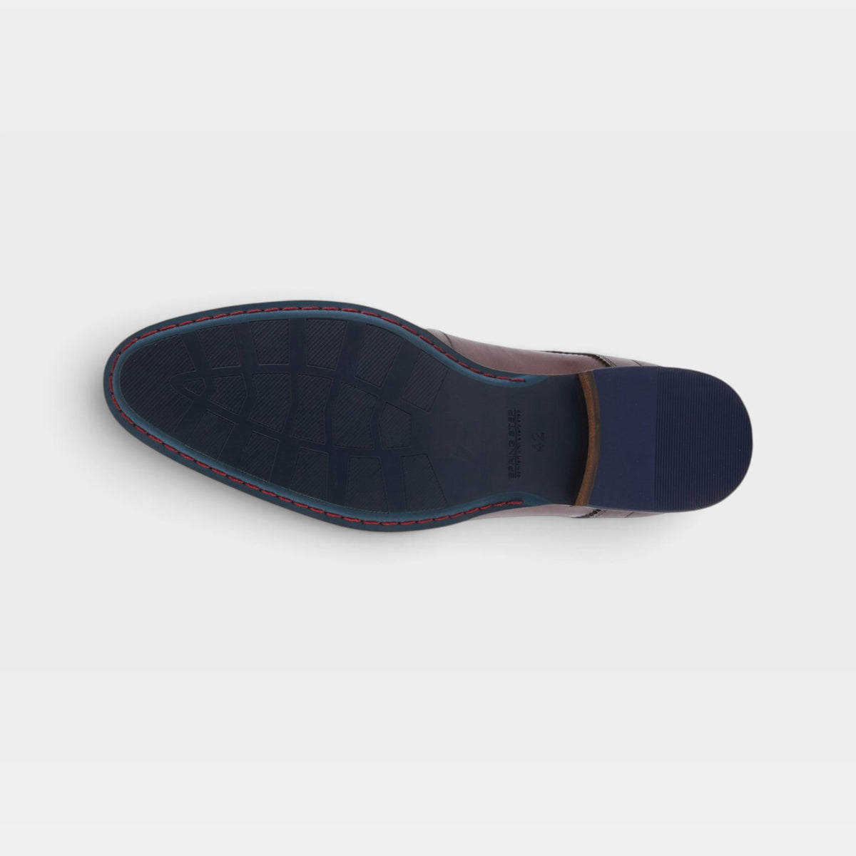 Spring Step Men Charlie Cabernet Shoe