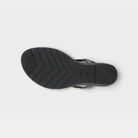 Patrizia Charmer Black Sandal