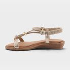 Patrizia Charmer Soft Gold Sandal