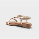 Patrizia Charmer Soft Gold Sandal