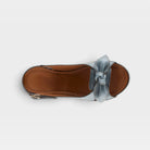 Spring Step Chassidy Blue Sandal
