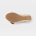Spring Step Chassidy Sage Green Sandal