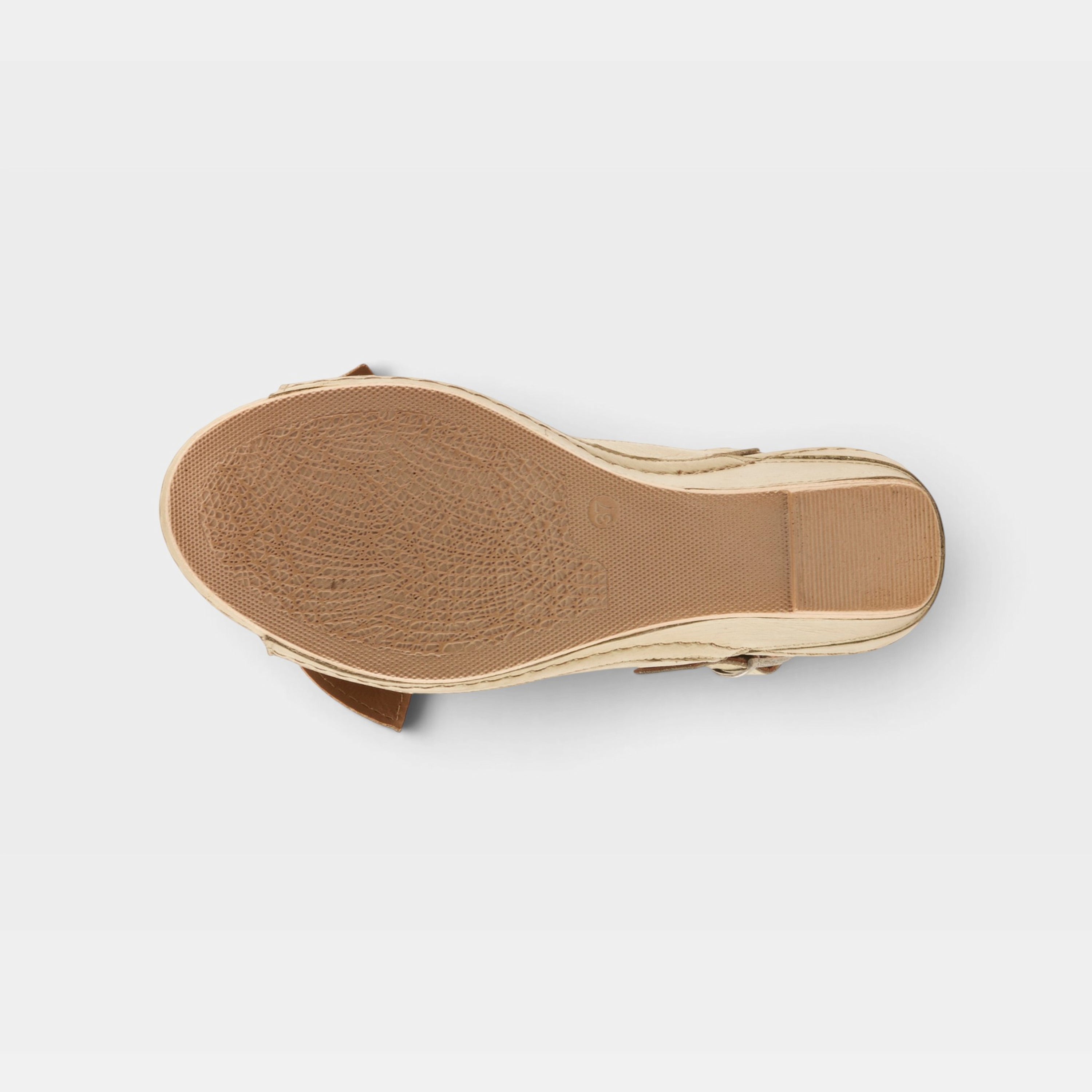 Spring Step Chassidy Sage Green Sandal