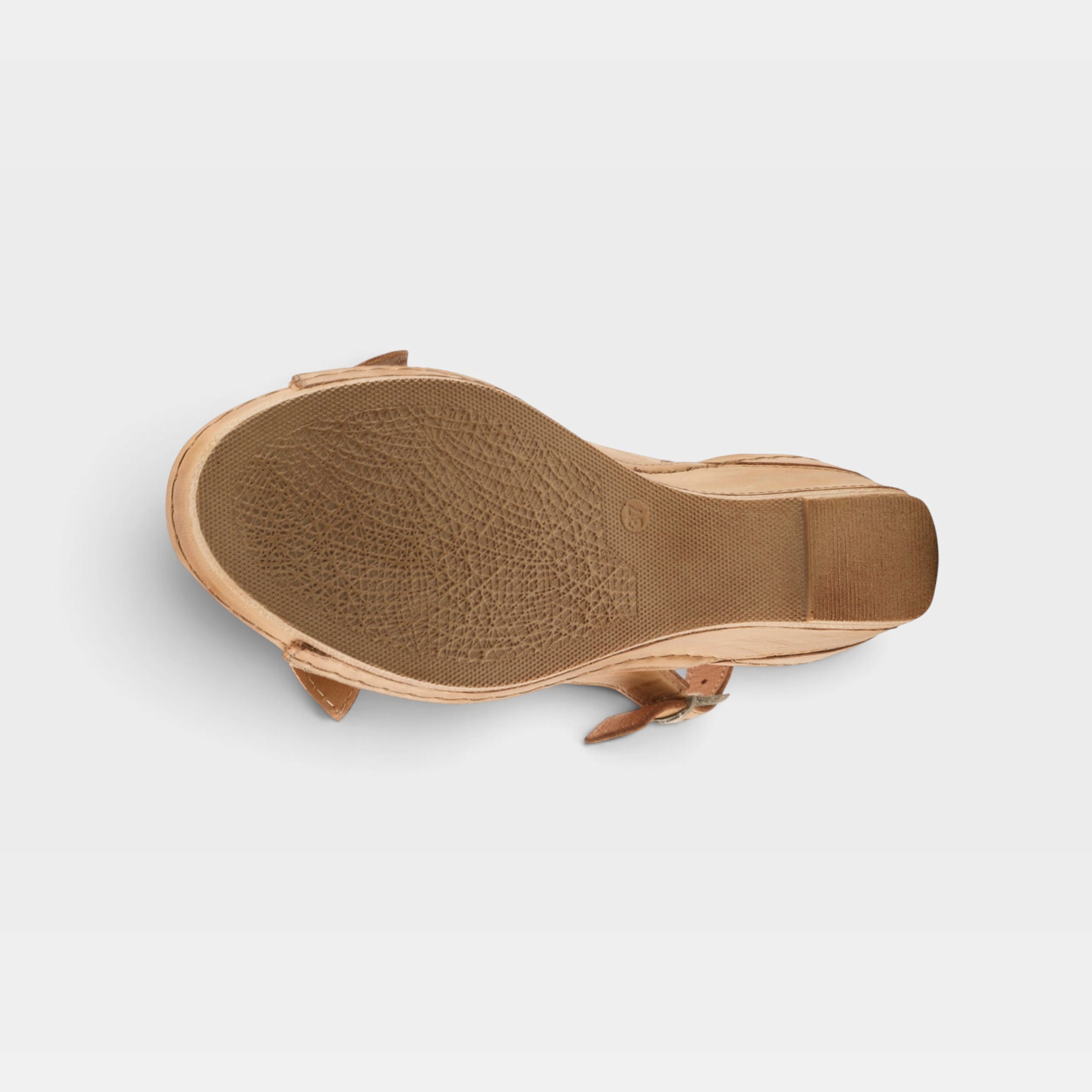 Spring Step Chassidy Tan Sandal