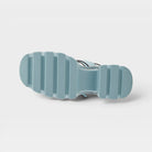 Azura Cheekychic Sky Blue Sandal