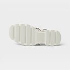 Azura Cheekychic White Sandal