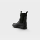 Spring Step Cheli Black Boot