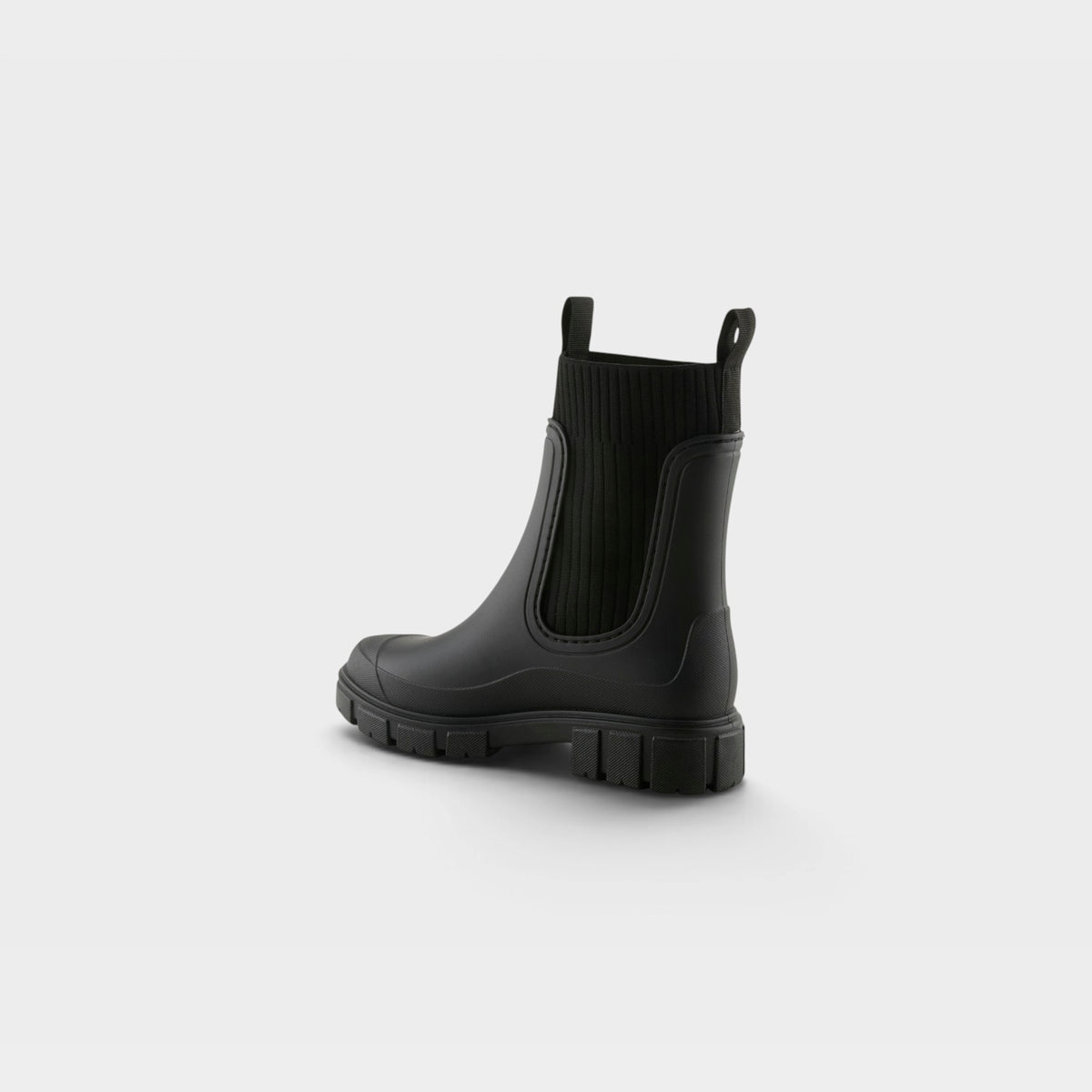 Spring Step Cheli Black Boot