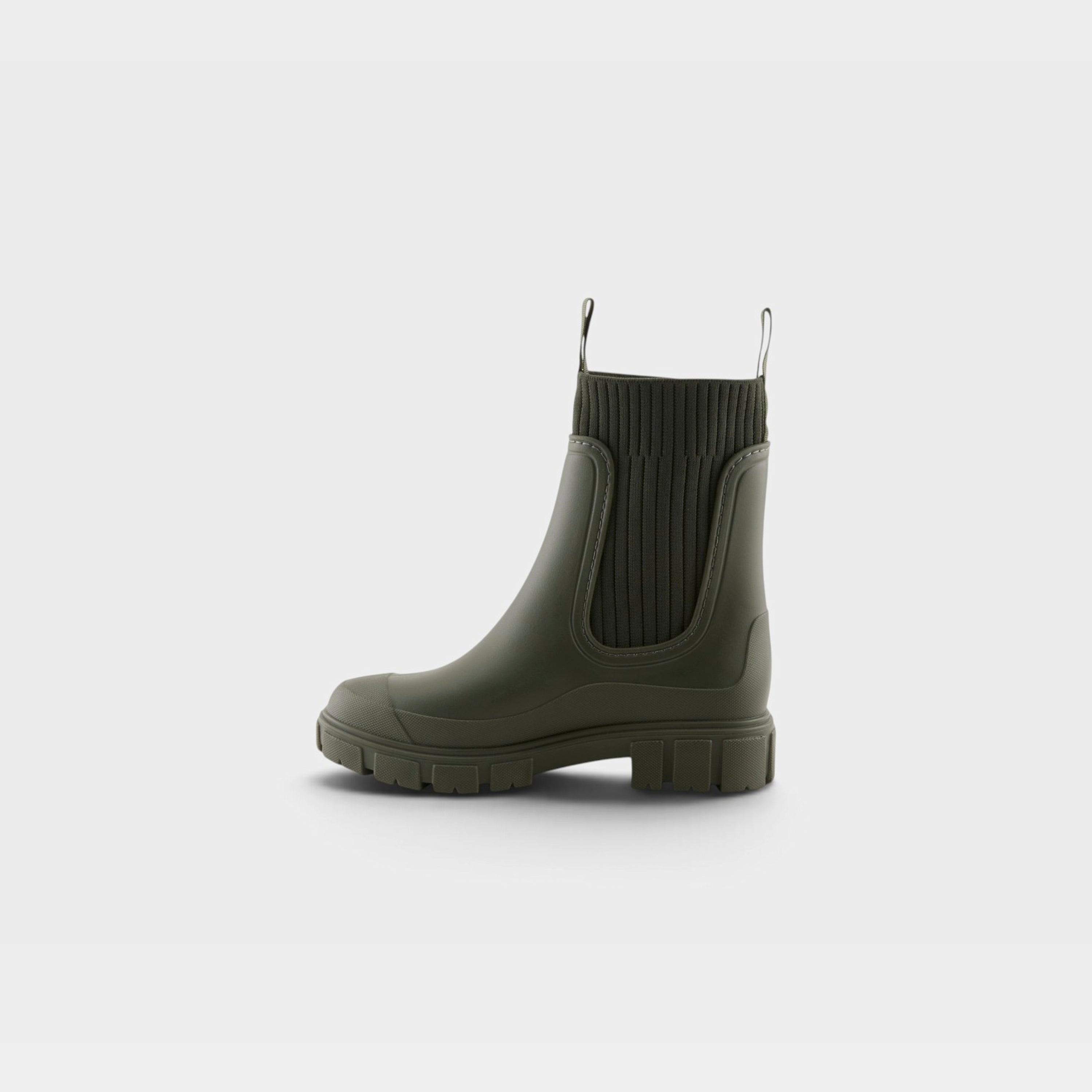 Spring Step Cheli Olive Green Boot