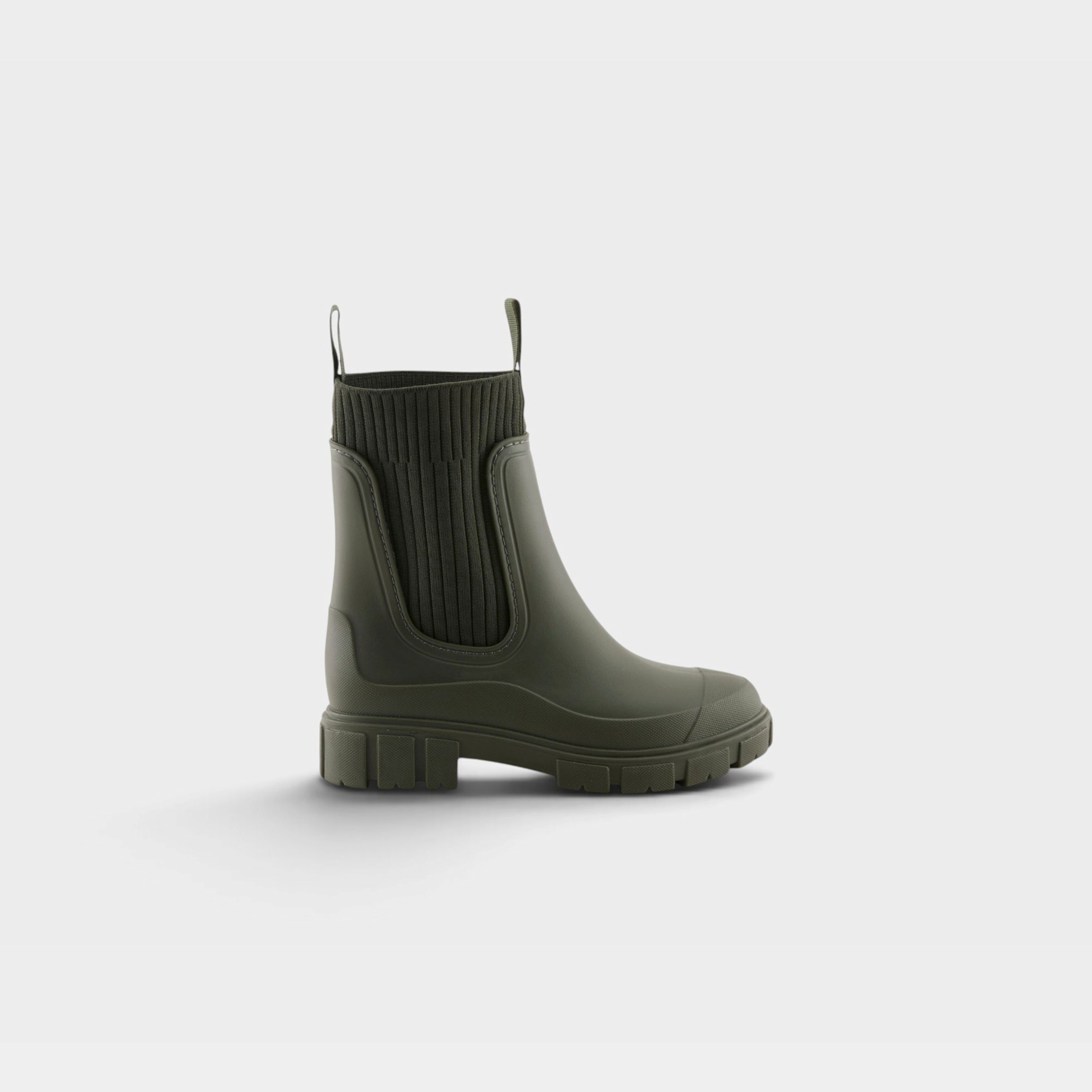 Spring Step Cheli Olive Green Boot