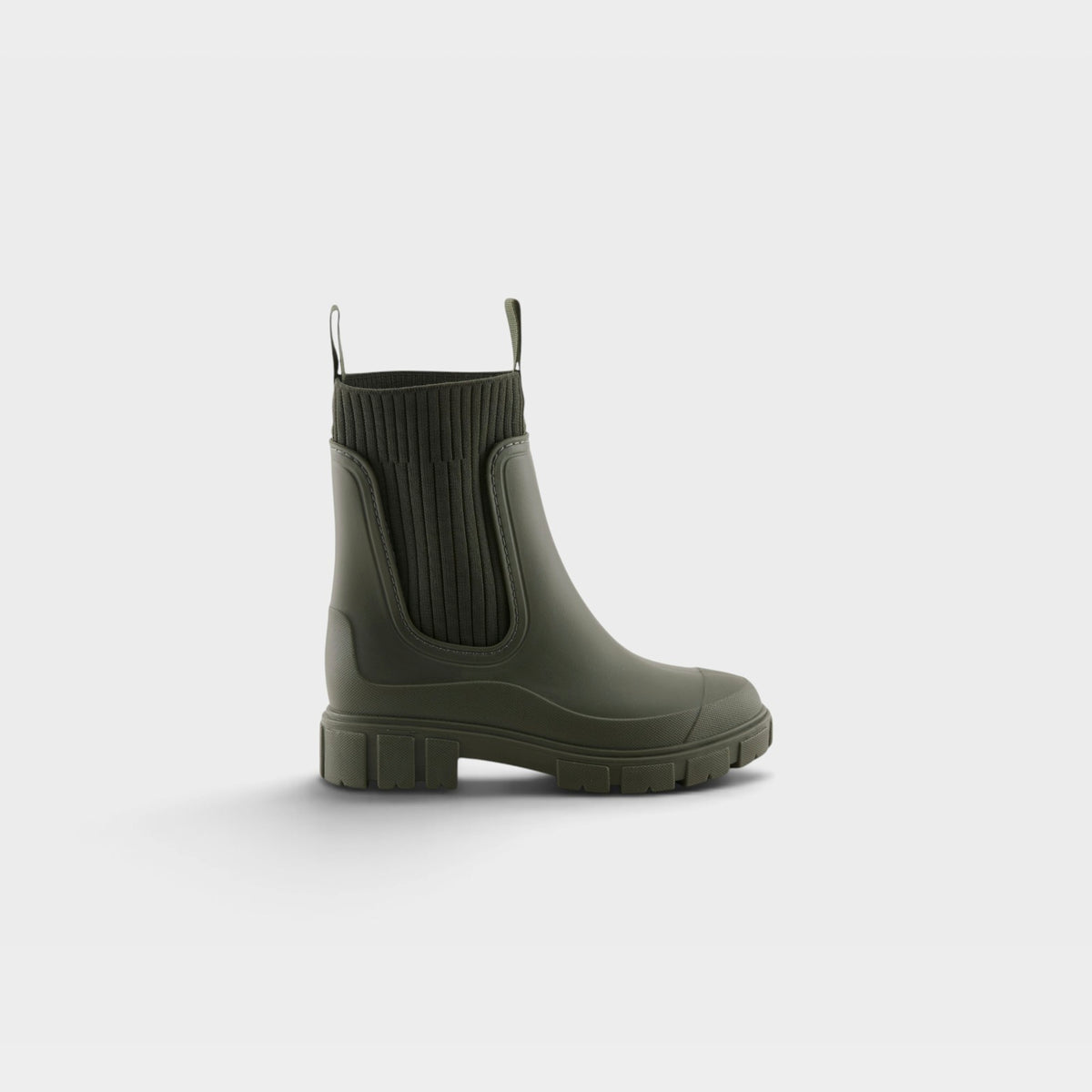 Spring Step Cheli Olive Green Boot