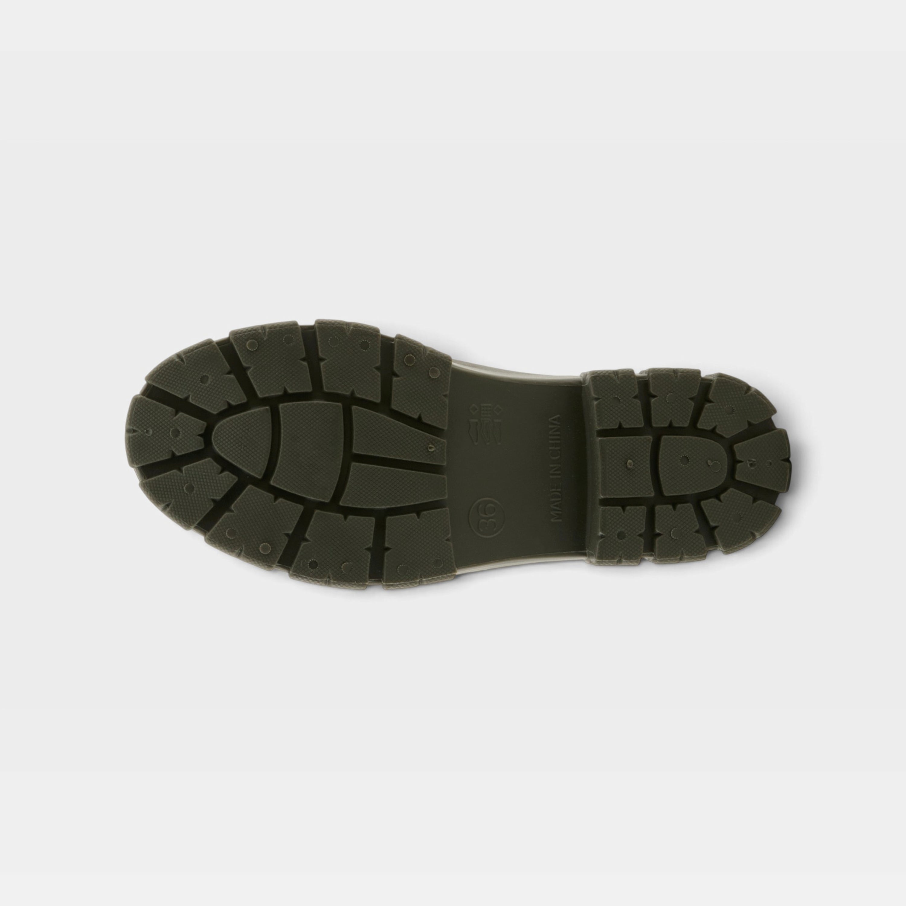 Spring Step Cheli Olive Green Boot
