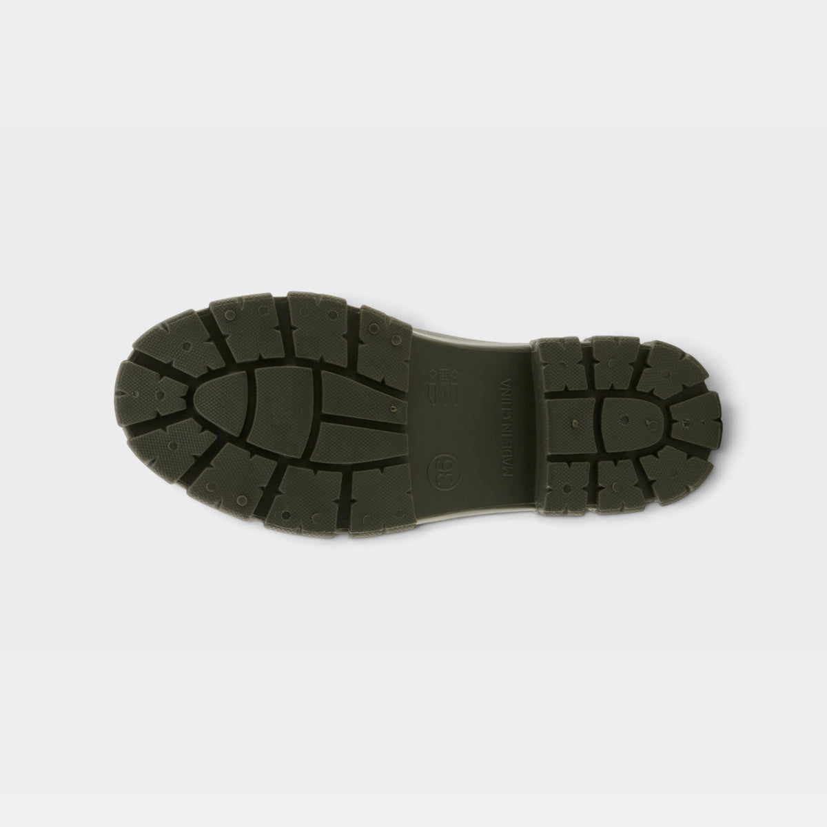 Spring Step Cheli Olive Green Boot