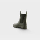 Spring Step Cheli Olive Green Boot