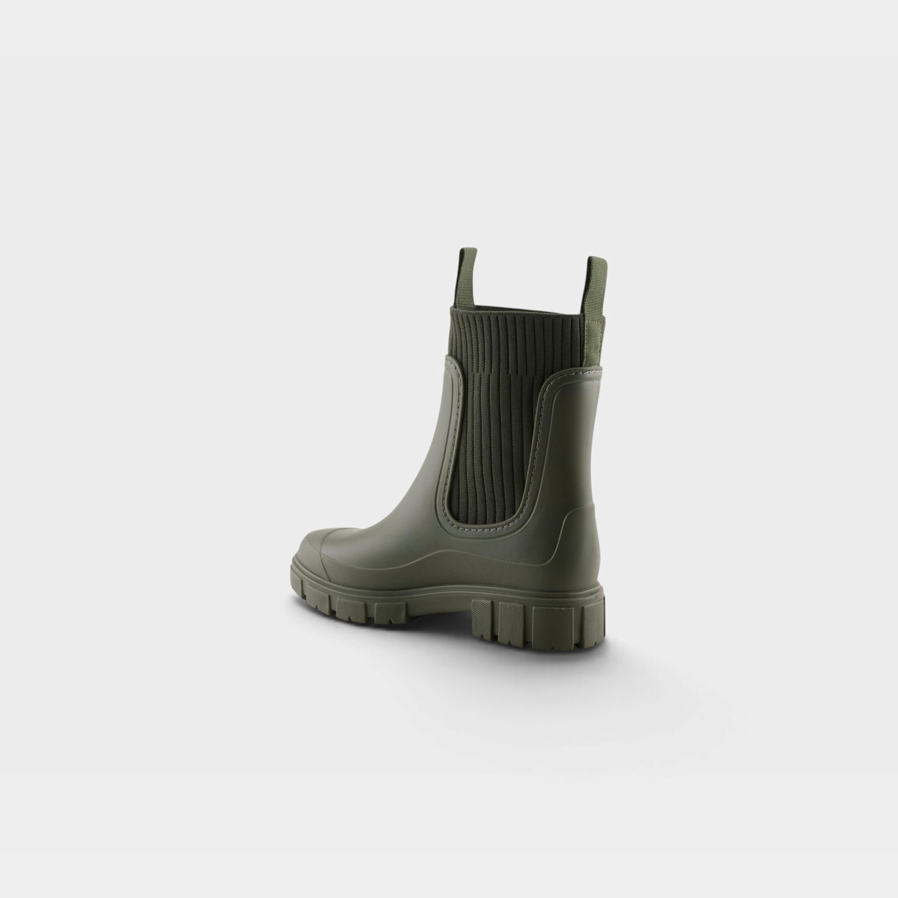 Spring Step Cheli Olive Green Boot