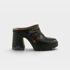 L'Artiste Chemistry shoes in Black Multi, hero view