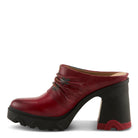 DARK RED MULTI